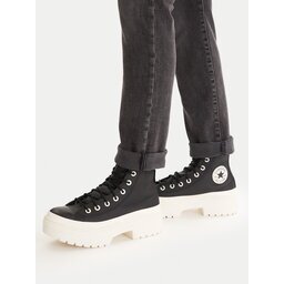 Converse Кецове Chuck Taylor All Star Lugged Heel Platform Waterproof A12328C 001
