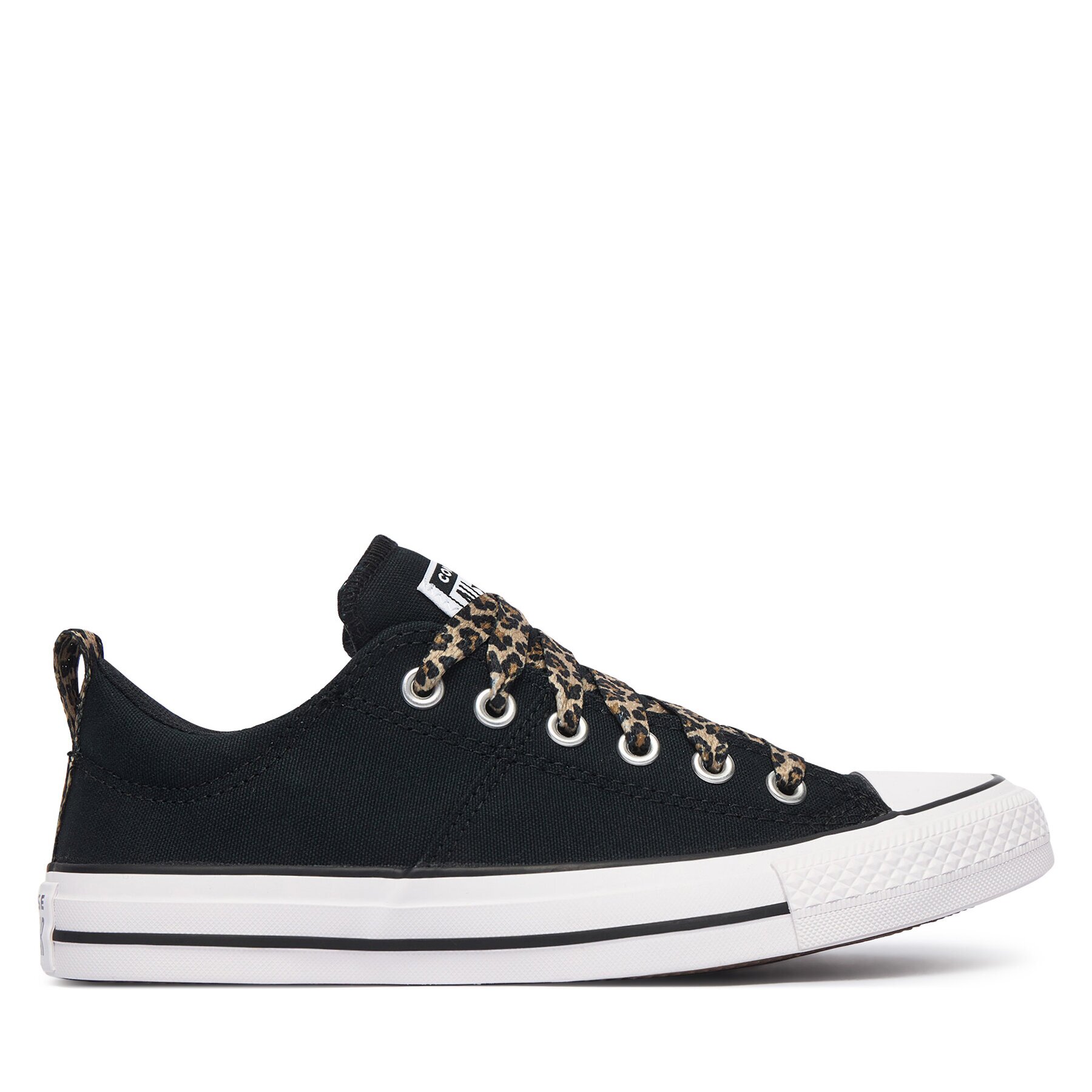 Converse Кецове Chuck Taylor All Star Madison Animal A18362C Черен
