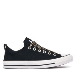 Converse Кецове Chuck Taylor All Star Madison Animal A18362C Черен