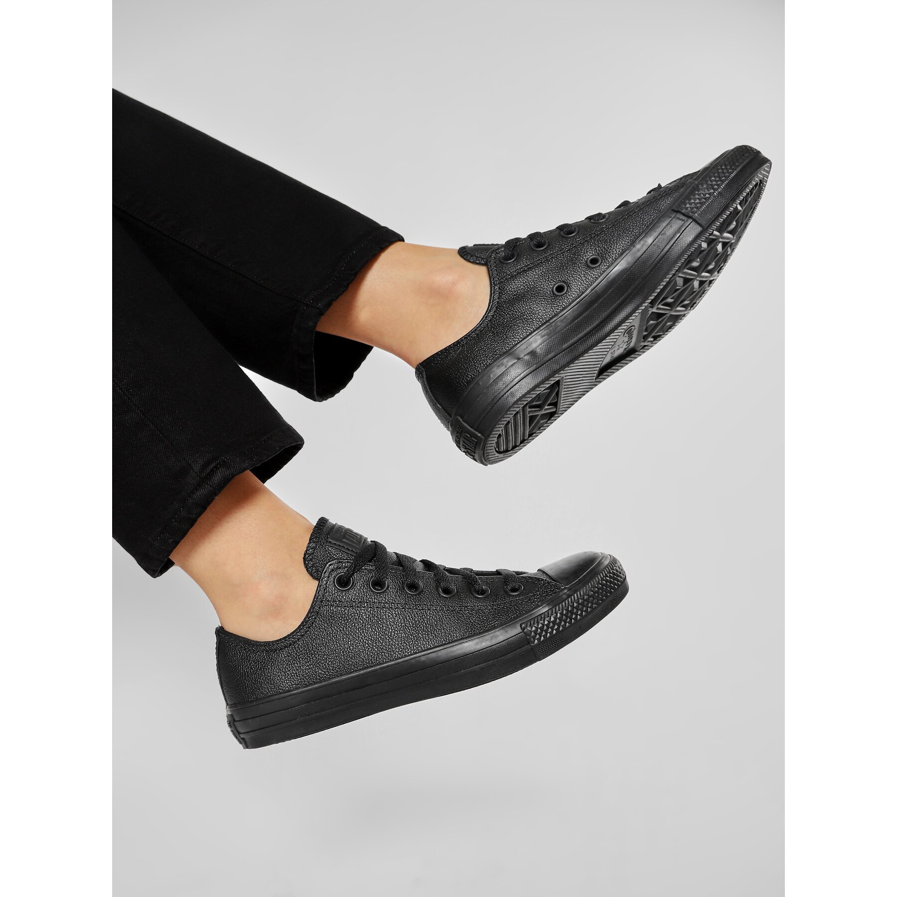Converse Кецове Chuck Taylor All Star Mono Leather 135253C