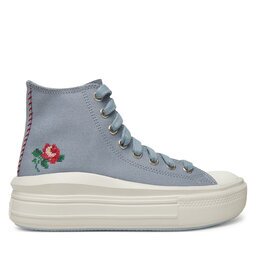 Converse Кецове Chuck Taylor All Star Move Platform Rose A12571C