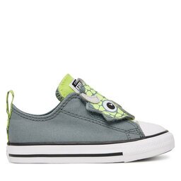 Converse Кецове Chuck Taylor All Star One Strap Dinos Easy-On A15901C
