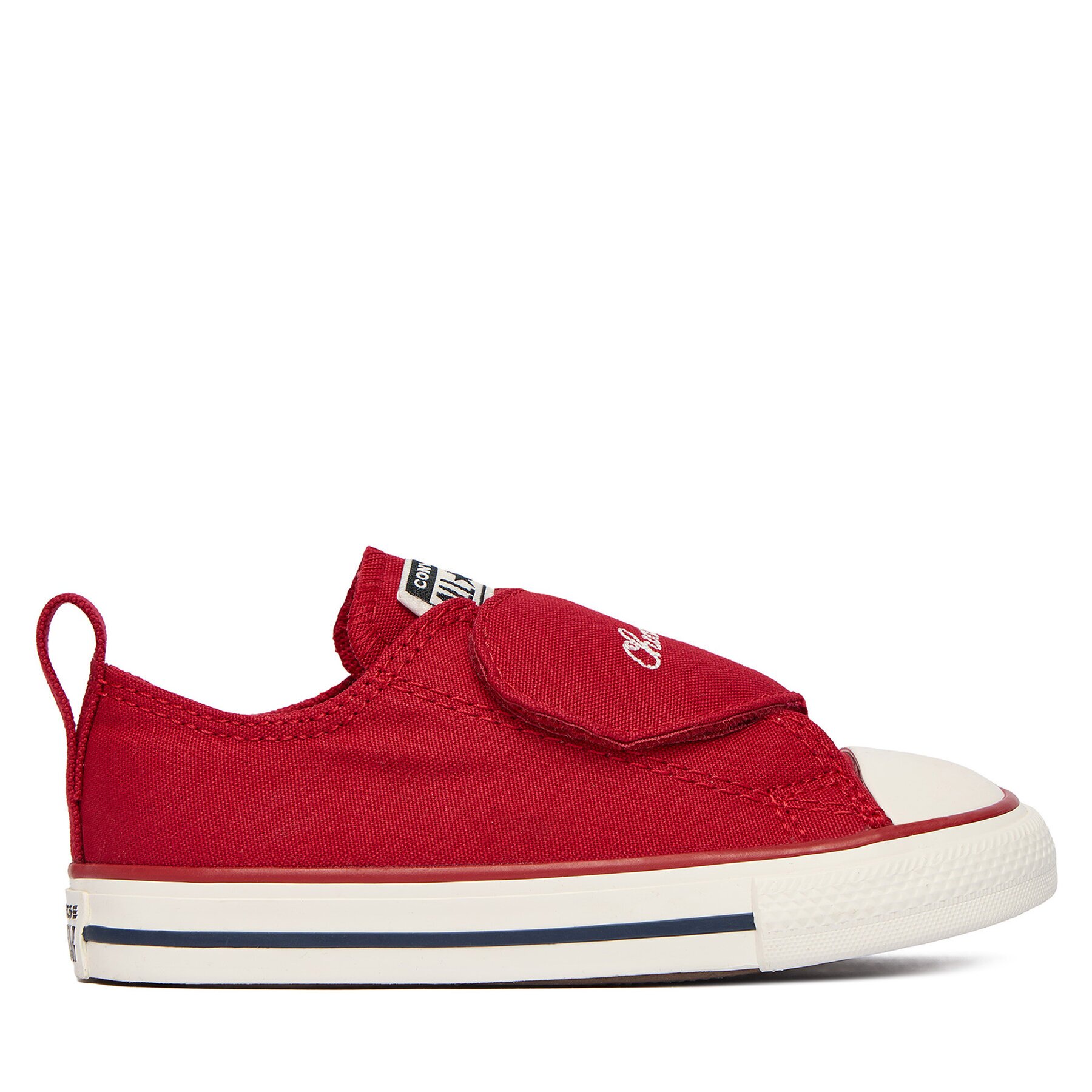 Converse Кецове Chuck Taylor All Star One Strap Hearts A19068C