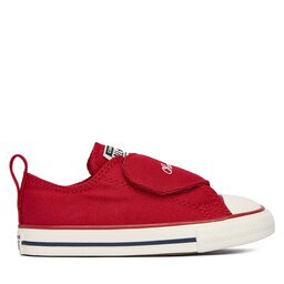 Converse Кецове Chuck Taylor All Star One Strap Hearts A19068C