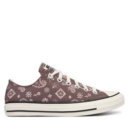 Converse Кецове Chuck Taylor All Star Paisley Pop A19184C