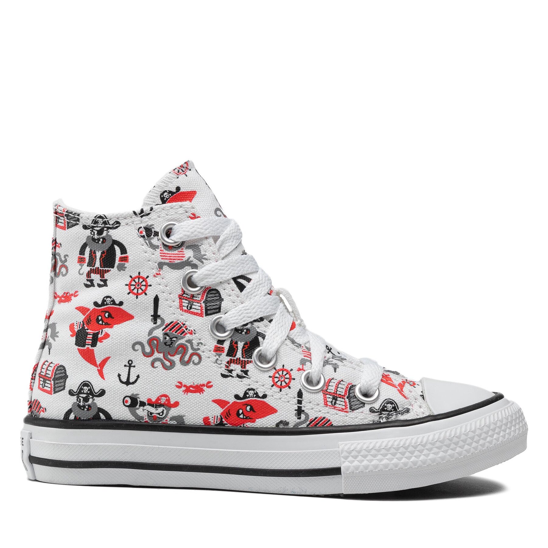 Converse Кецове Chuck Taylor All Star Pirate 372874C