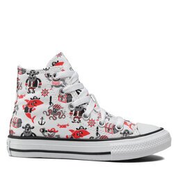 Converse Кецове Chuck Taylor All Star Pirate 372874C