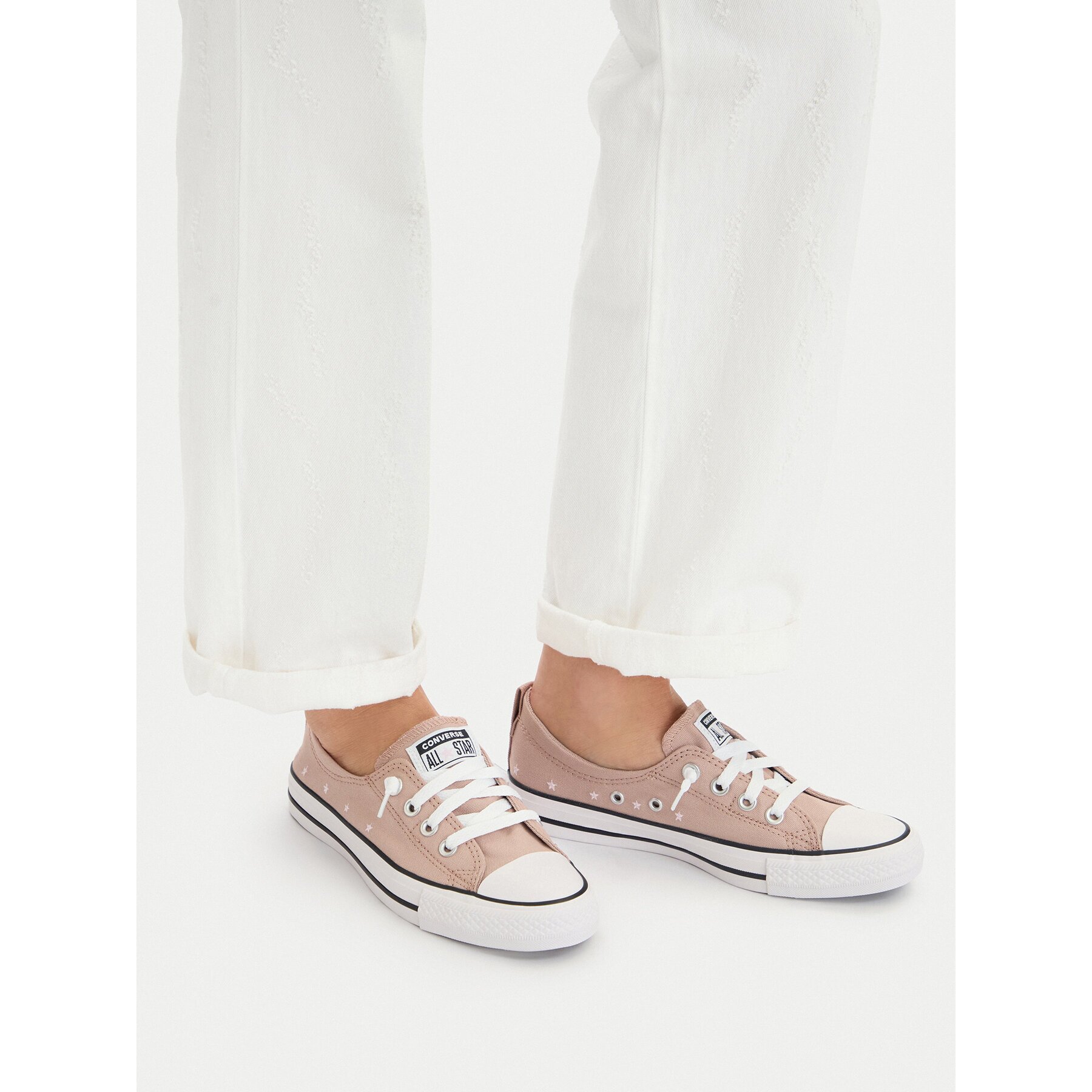 Converse Кецове Chuck Taylor All Star Shoreline Embroidered Stars A17778C