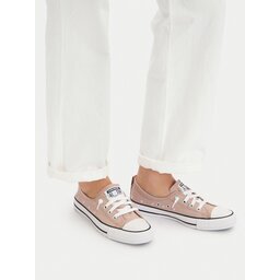 Converse Кецове Chuck Taylor All Star Shoreline Embroidered Stars A17778C
