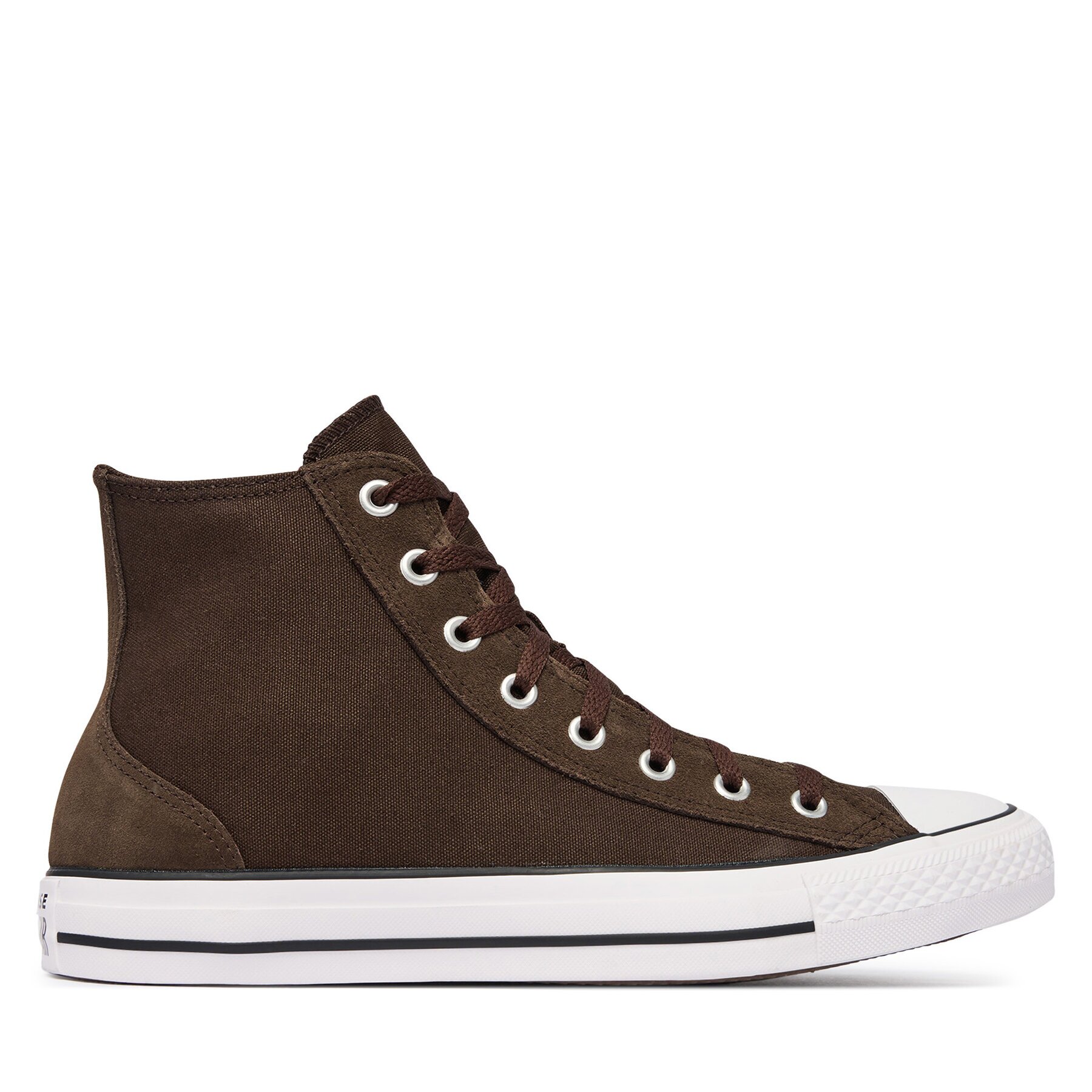 Converse Кецове Chuck Taylor All Star Suede Trim A19201C