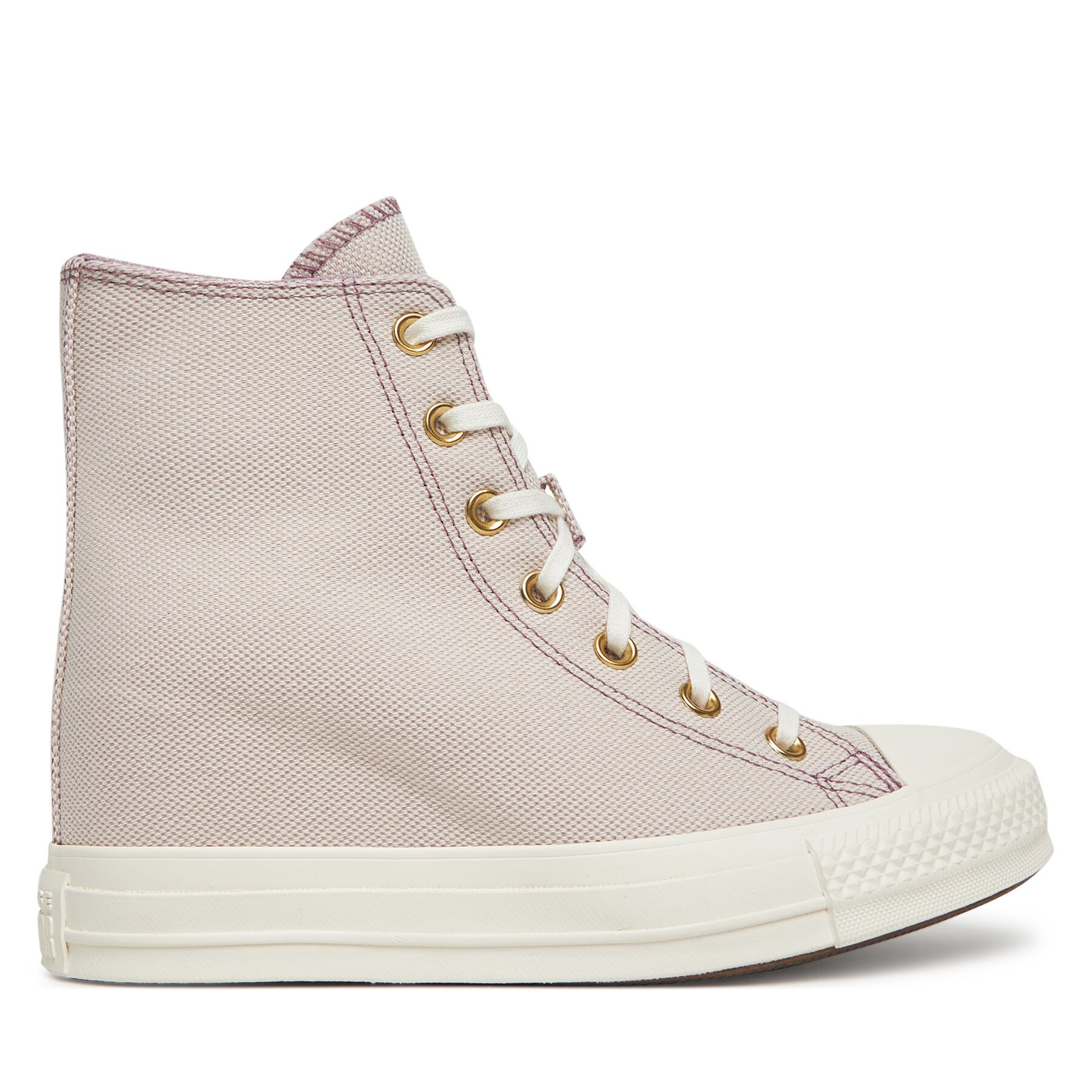 Converse Кецове Chuck Taylor All Star Wedge Platform Gold A12763C