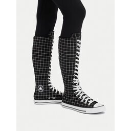 Converse Кецове Chuck Taylor All Star XXHi Plaid A13019C