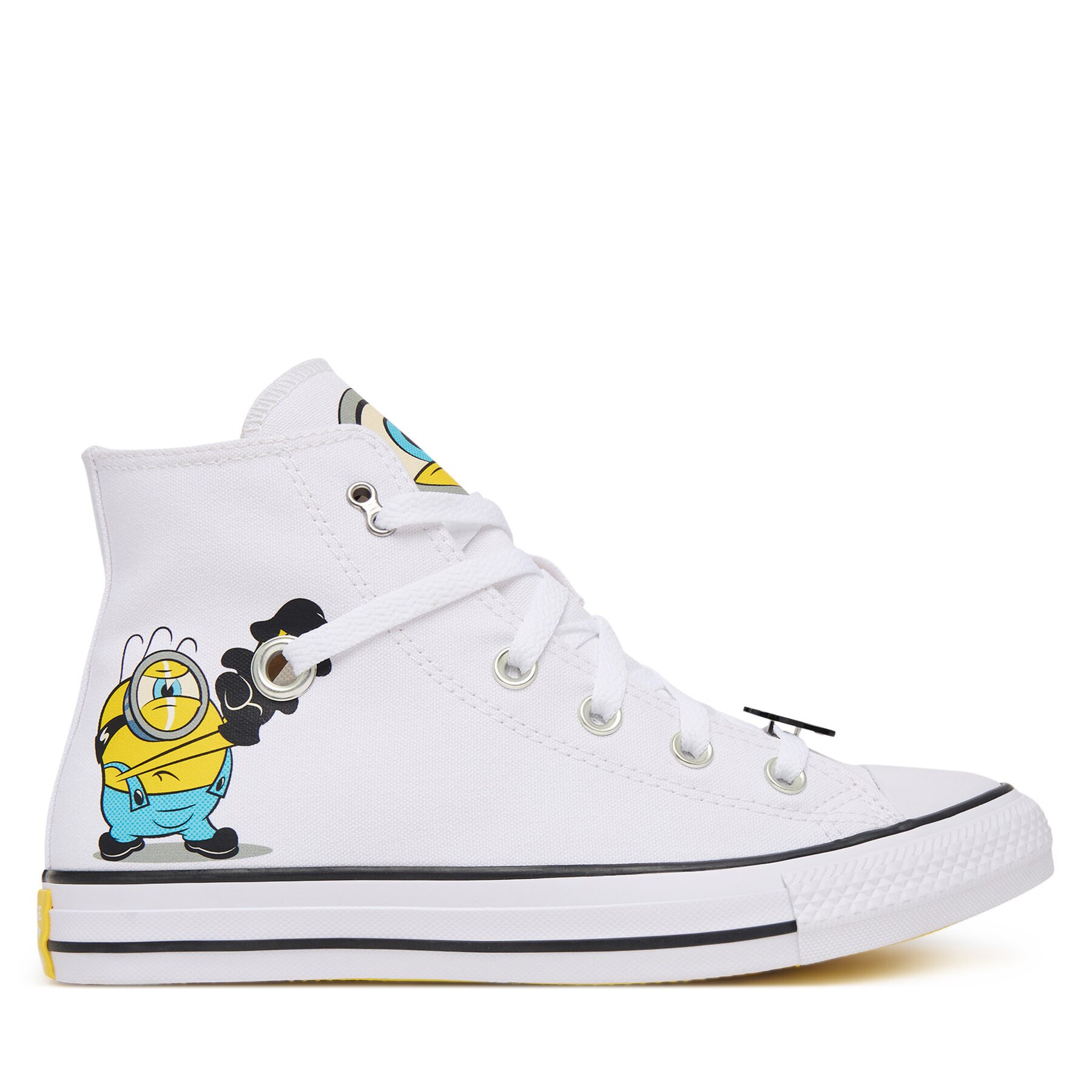 Converse Кецове Minions Chuck Taylor All Star A21403C
