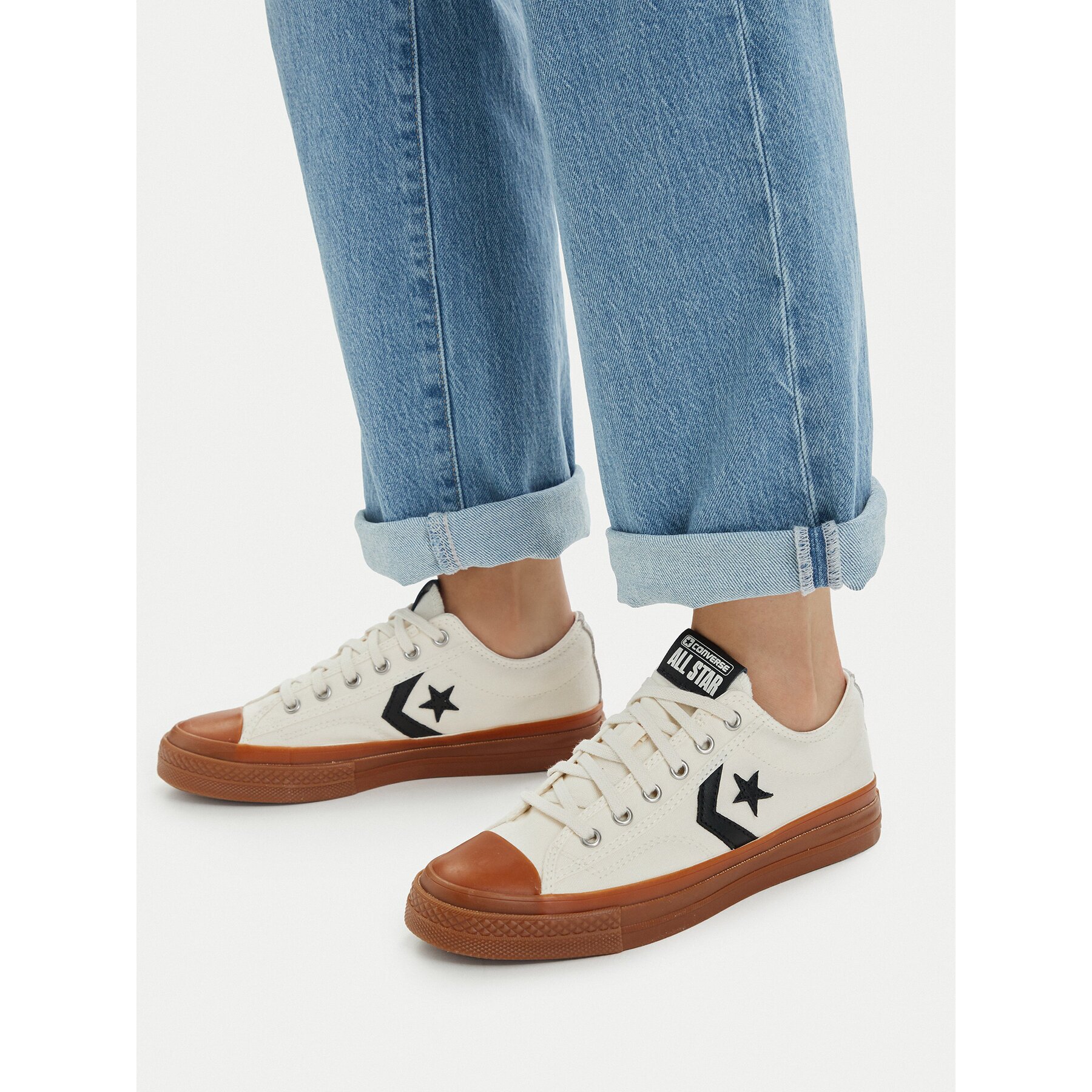 Converse Кецове Star Player 76 A09895C