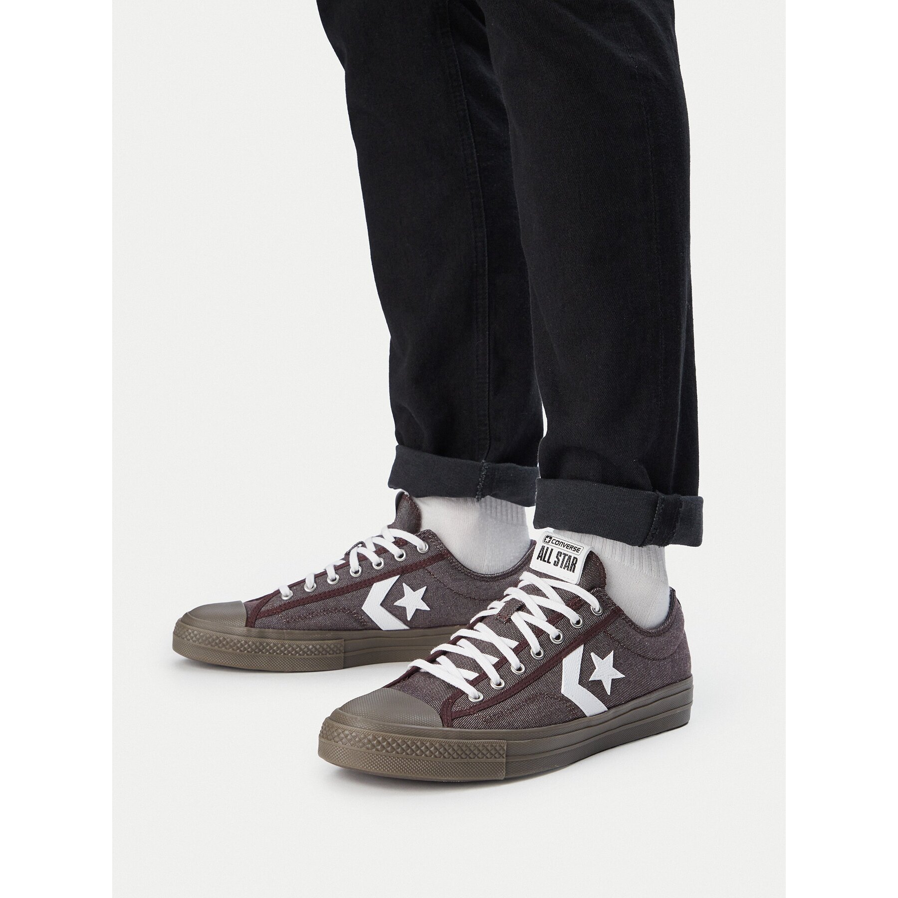 Converse Кецове Star Player 76 Tough Textures A12713C