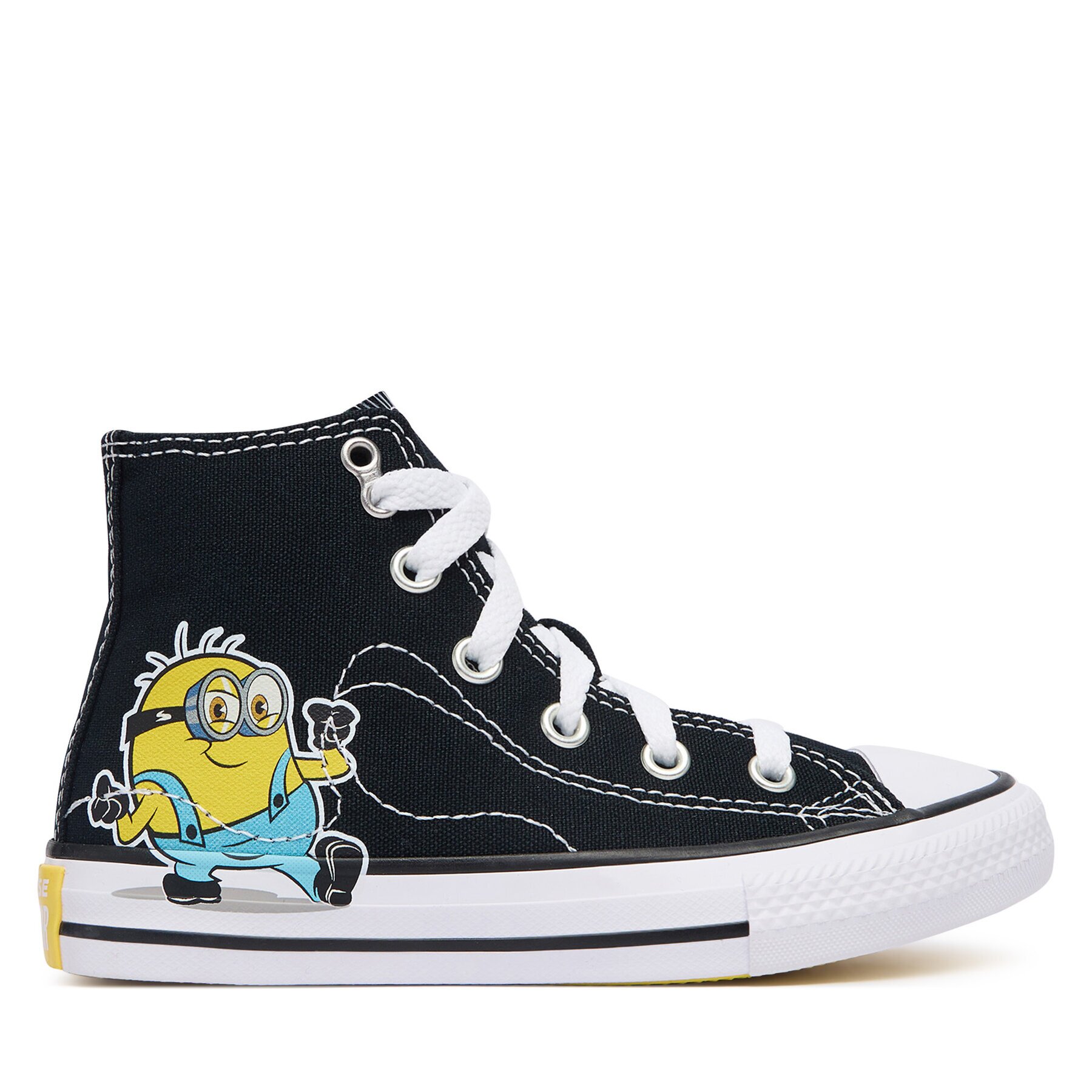 Converse Кецове x Minions Chuck Taylor All Star A21405C