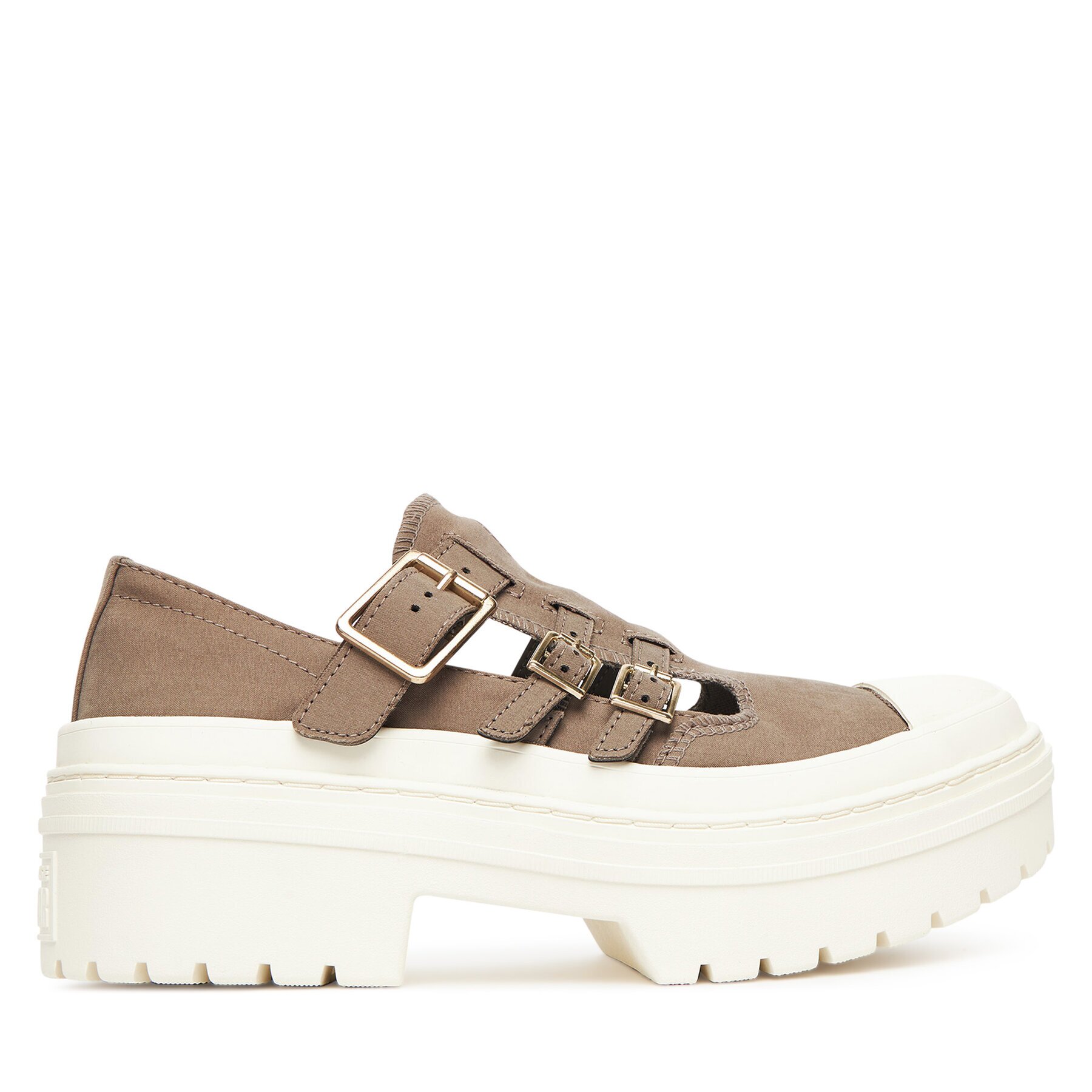Converse Обувки Chuck Taylor All Star Lugged Heel Mary Jane Sandal A13552C