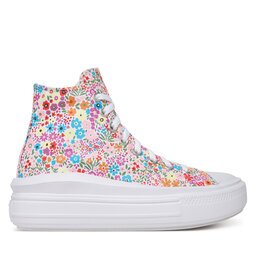 Converse Сникърси Chuck Taylor All Star Move Platform Mini Flowers A14968C