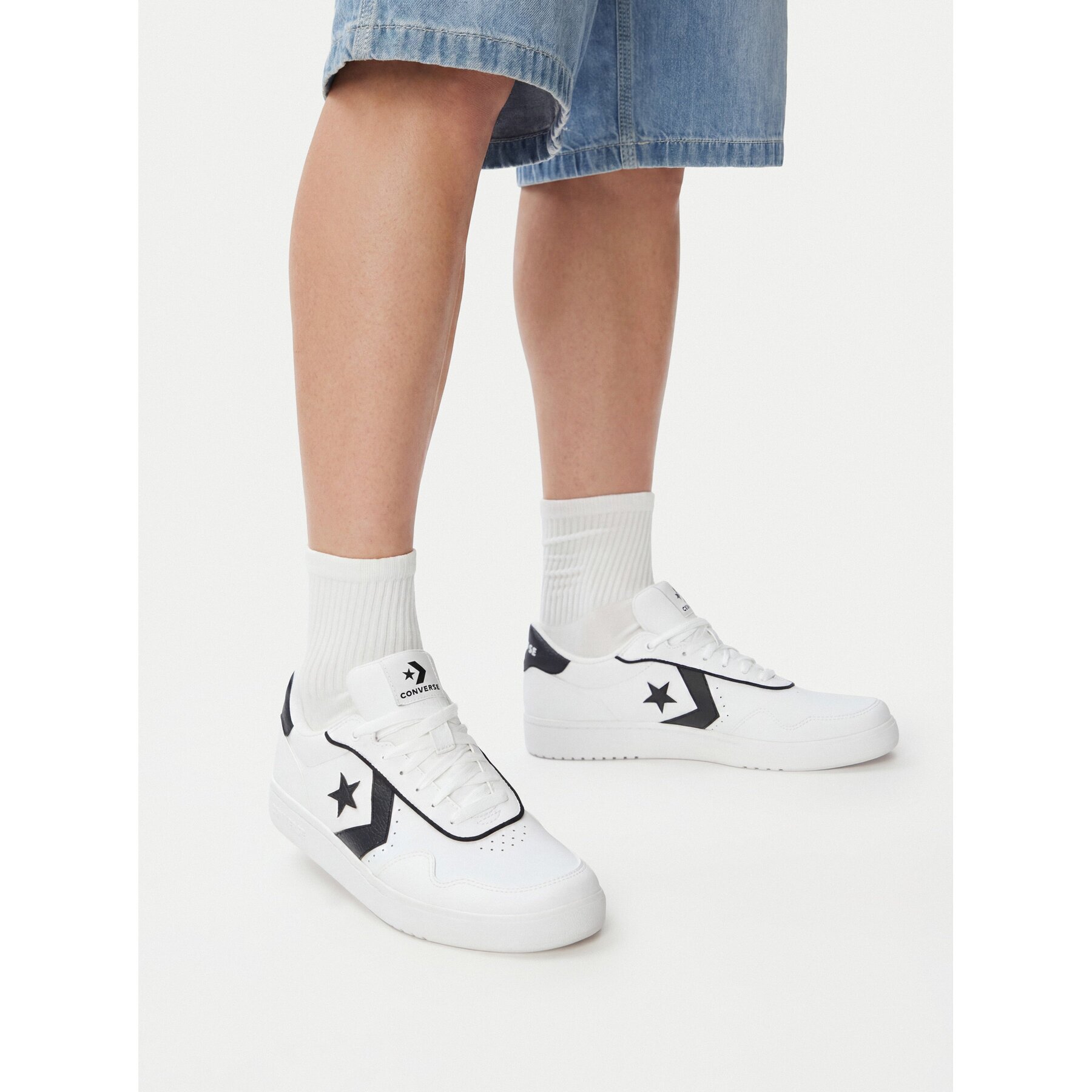 Converse Сникърси Court Lifestyle A13318C