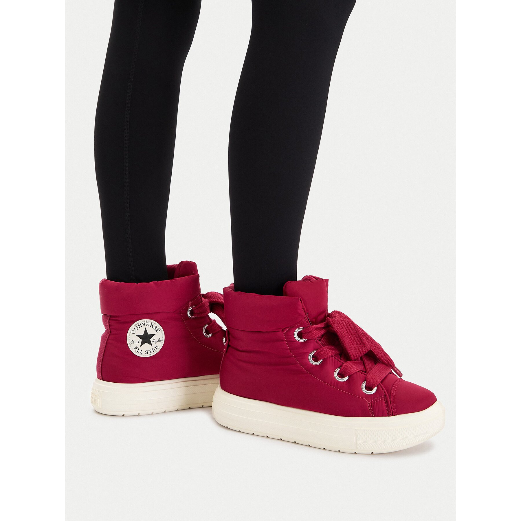Converse Зимни обувки Chuck Taylor All Star Elements Boot High Top Sporty A14274C