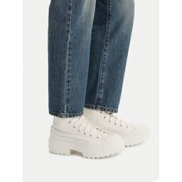 Converse Зимни обувки Chuck Taylor All Star Lugged Heel Leather Platform A10369C