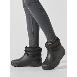 Crocs Боти Classic Neo Puff Shorty Boot W 207311