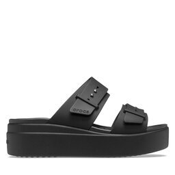 Crocs Чехли Brooklyn Sandal Lowwdg 207431