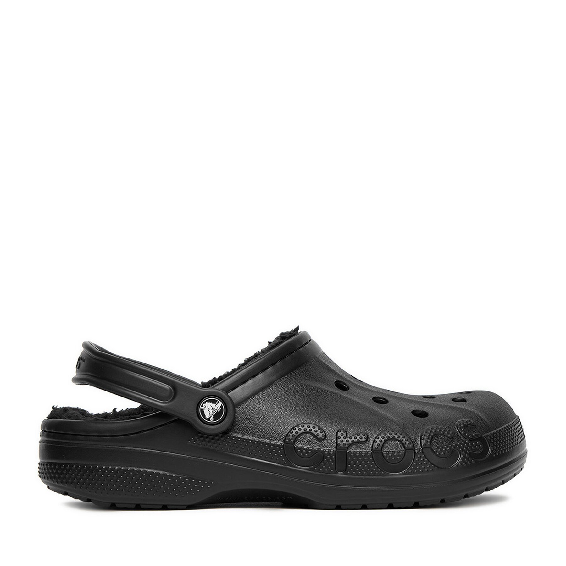 Crocs Чехли C-Baya Lined Clog 205969-060