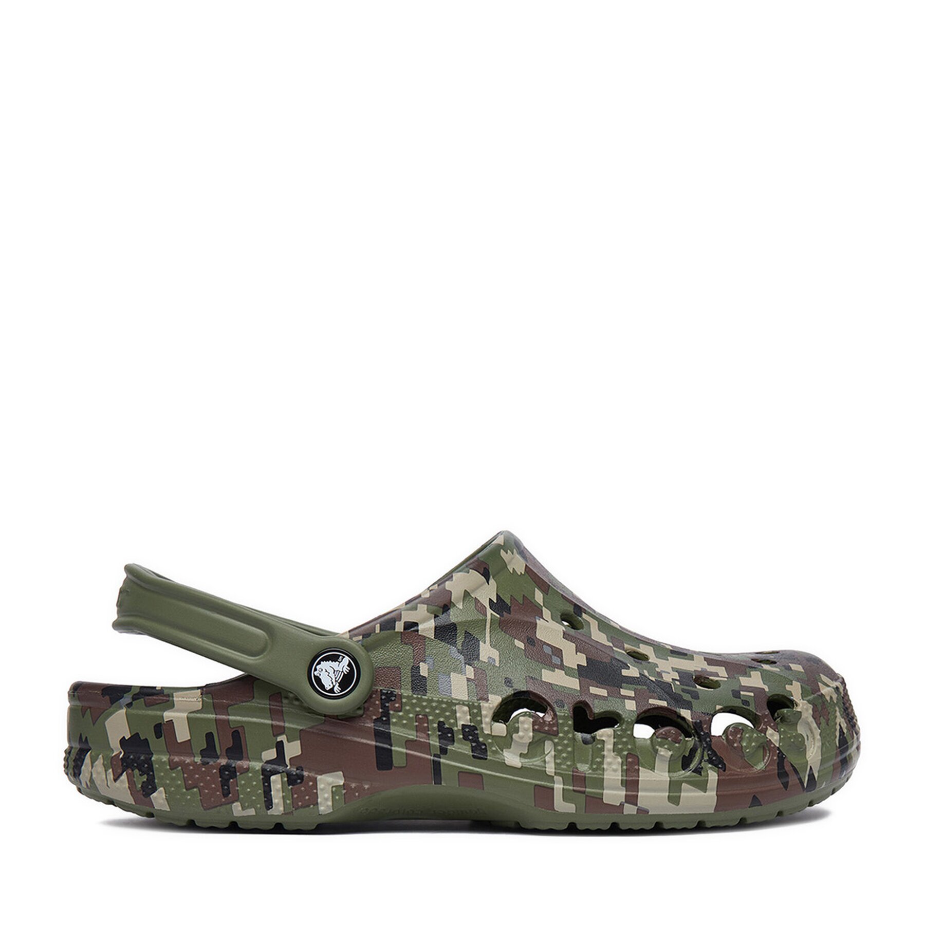 Crocs Чехли C-BAYA SEASONAL PRINTED CLOG 206230-3TC