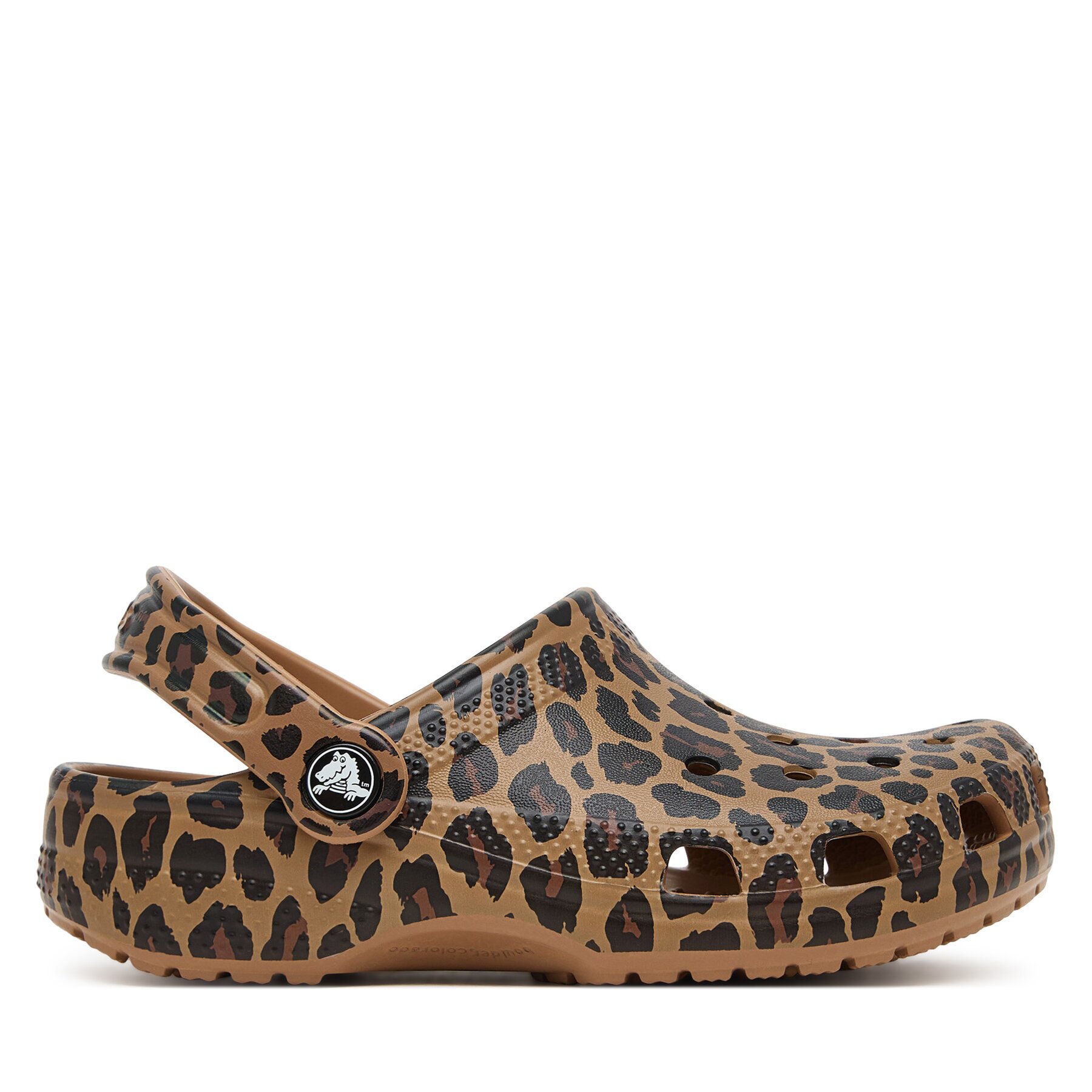 Crocs Чехли Classic Animal Clog 211881