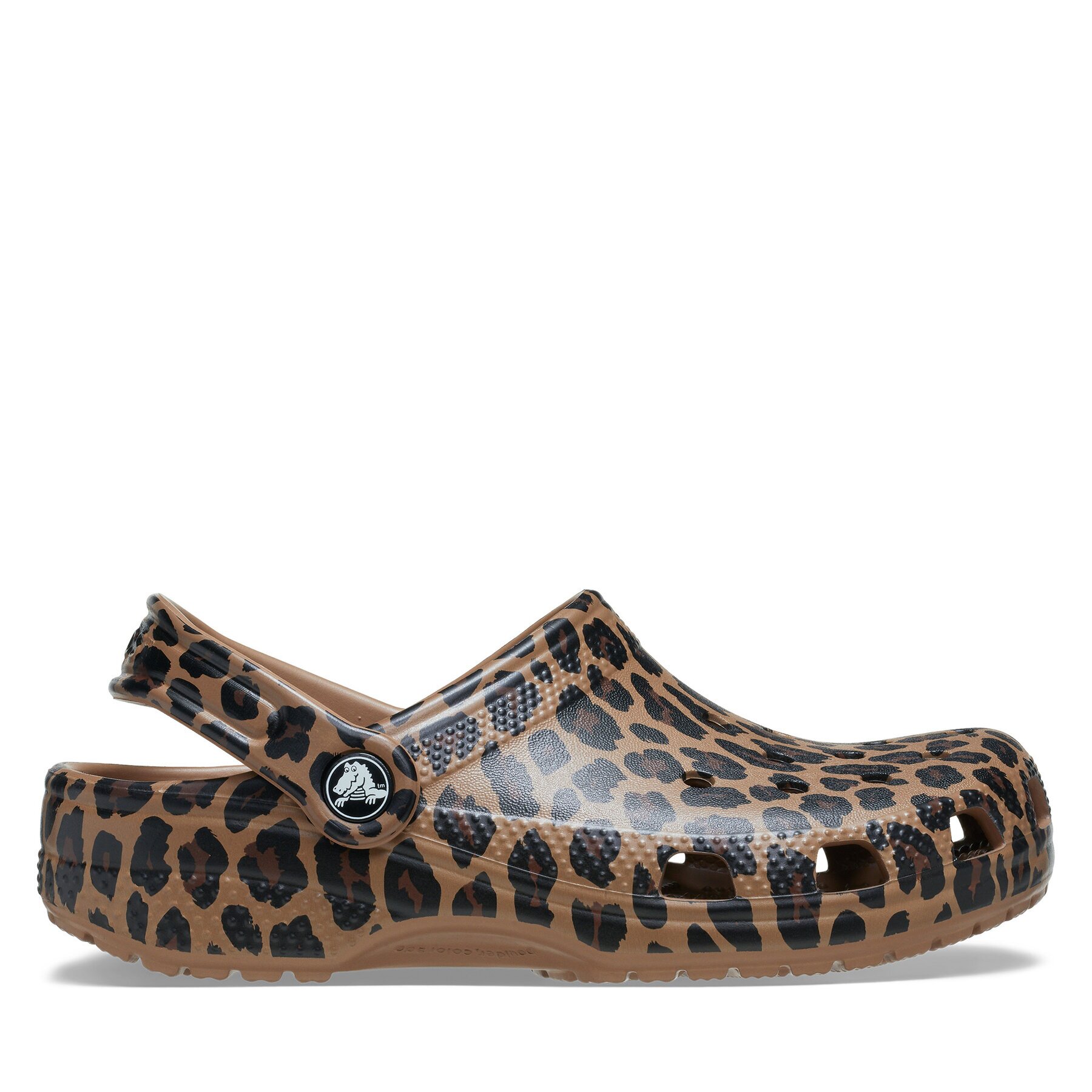 Crocs Чехли Classic Animal Clog T 211882