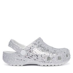 Crocs Чехли Classic Dazzle Glitter Clog K 213915