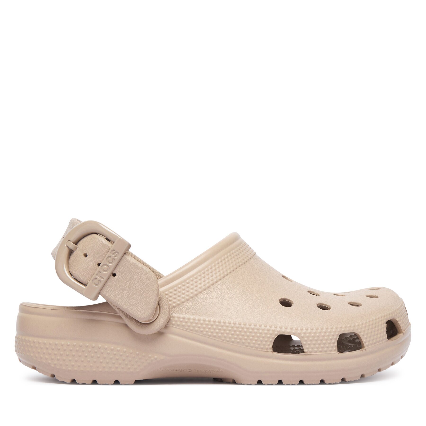 Crocs Чехли Classic Enamel Buckle Clog 213347