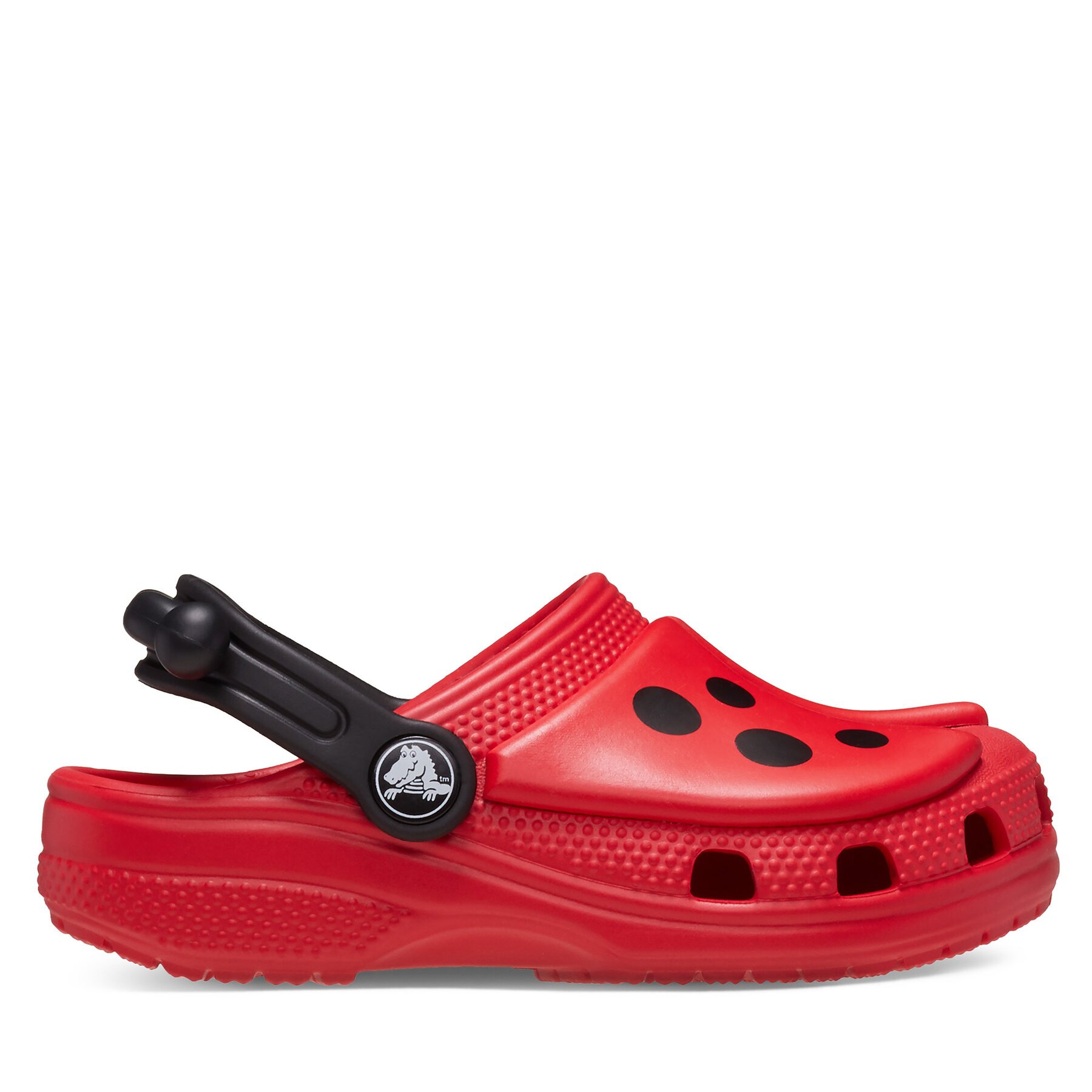 Crocs Чехли Classic Iam Ladybug Clog T 210016