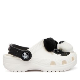 Crocs Чехли Classic IAM Panda Clog T 213838