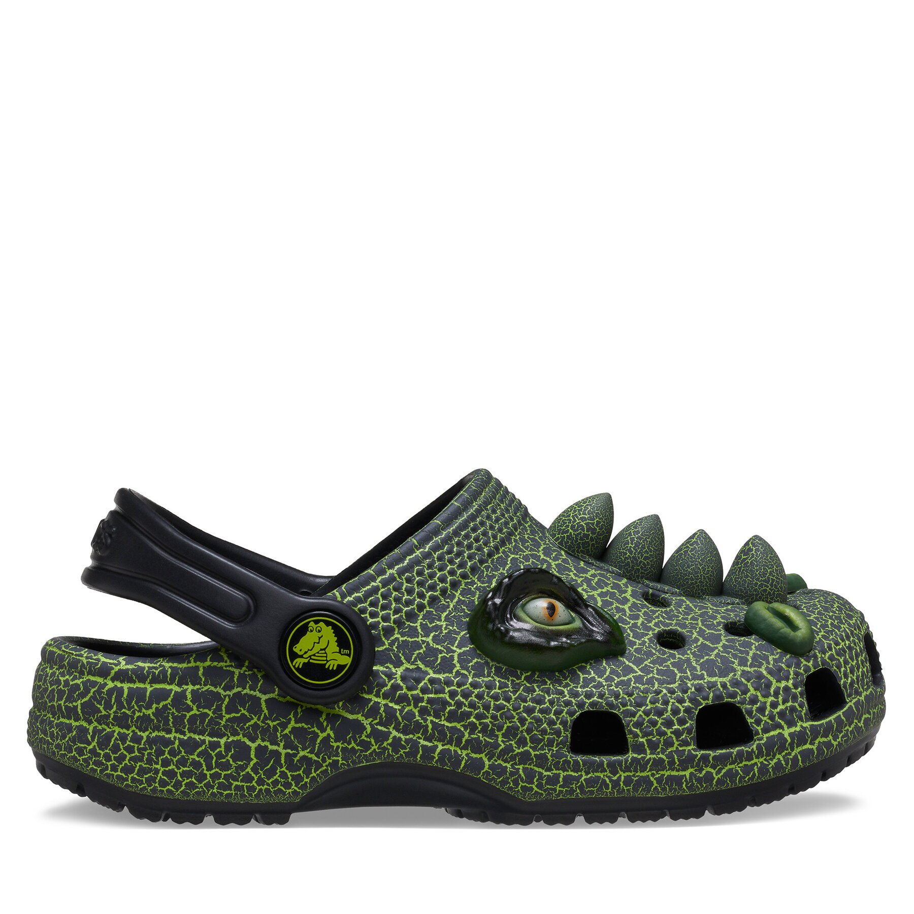 Crocs Чехли Classic IAM Scary Dino Clog T 211372