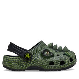 Crocs Чехли Classic IAM Scary Dino Clog T 211372