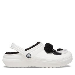 Crocs Чехли Classic Lined Iam Panda Bear Clog K 210400