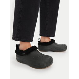 Crocs Чехли Classic Lined Shorty 211380