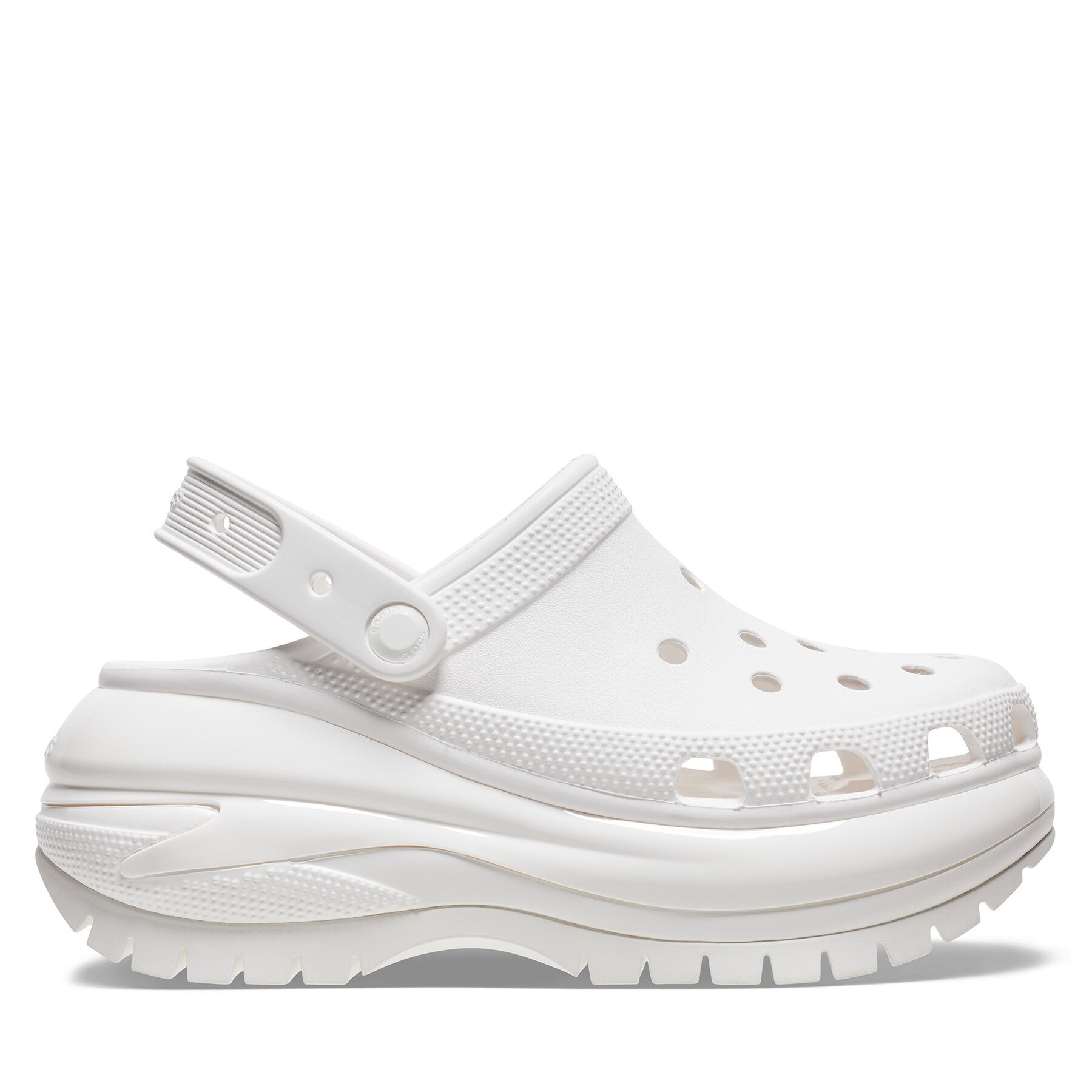 Crocs Чехли Classic Mega Crush Clog 207988