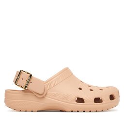 Crocs Чехли Classic Metallic Buckle Clog 213543