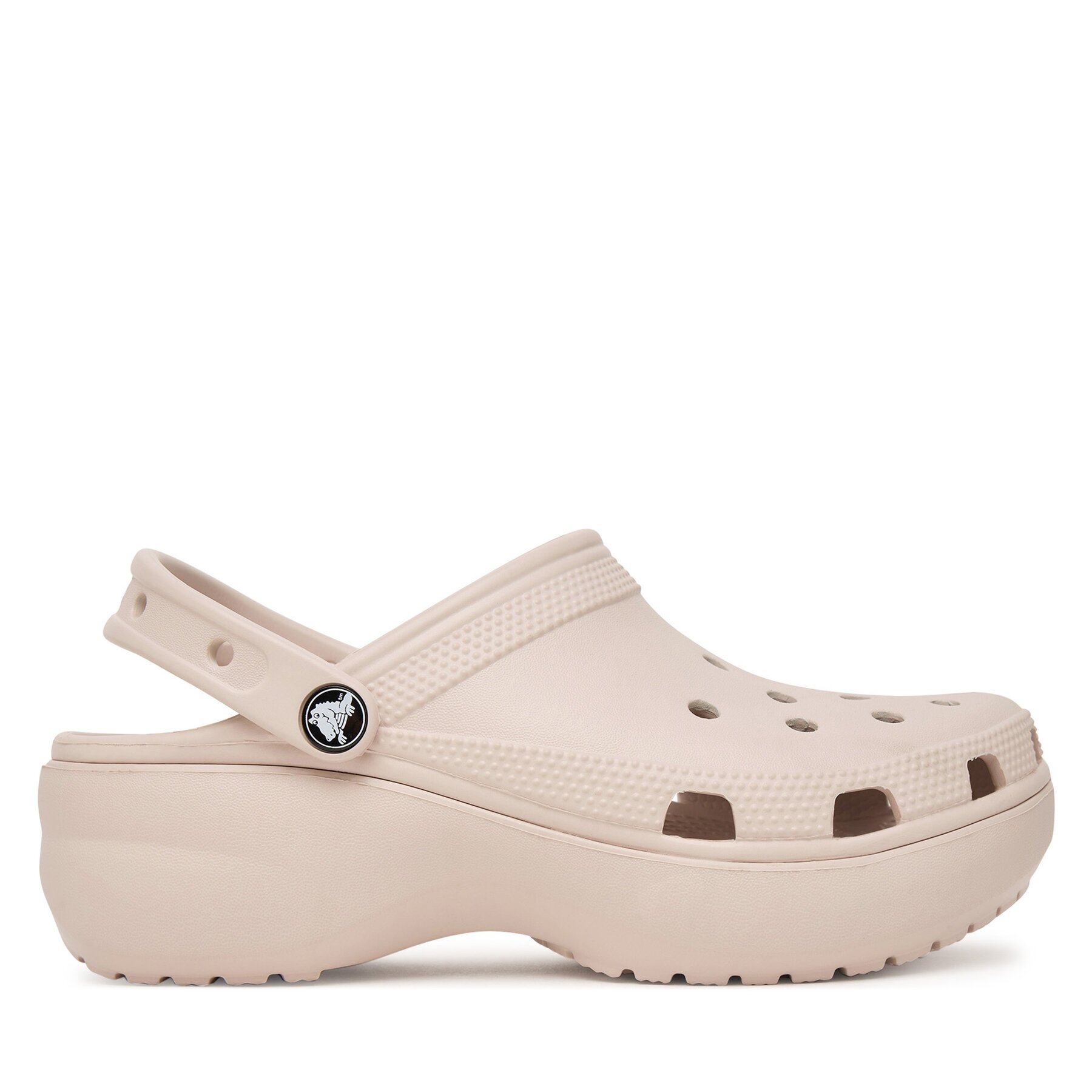 Crocs Чехли Classic Platform Clog 206750