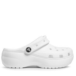 Crocs Чехли Classic Platform Clog W 206750