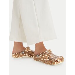 Crocs Чехли Classic Pop Animal Clogs 214153