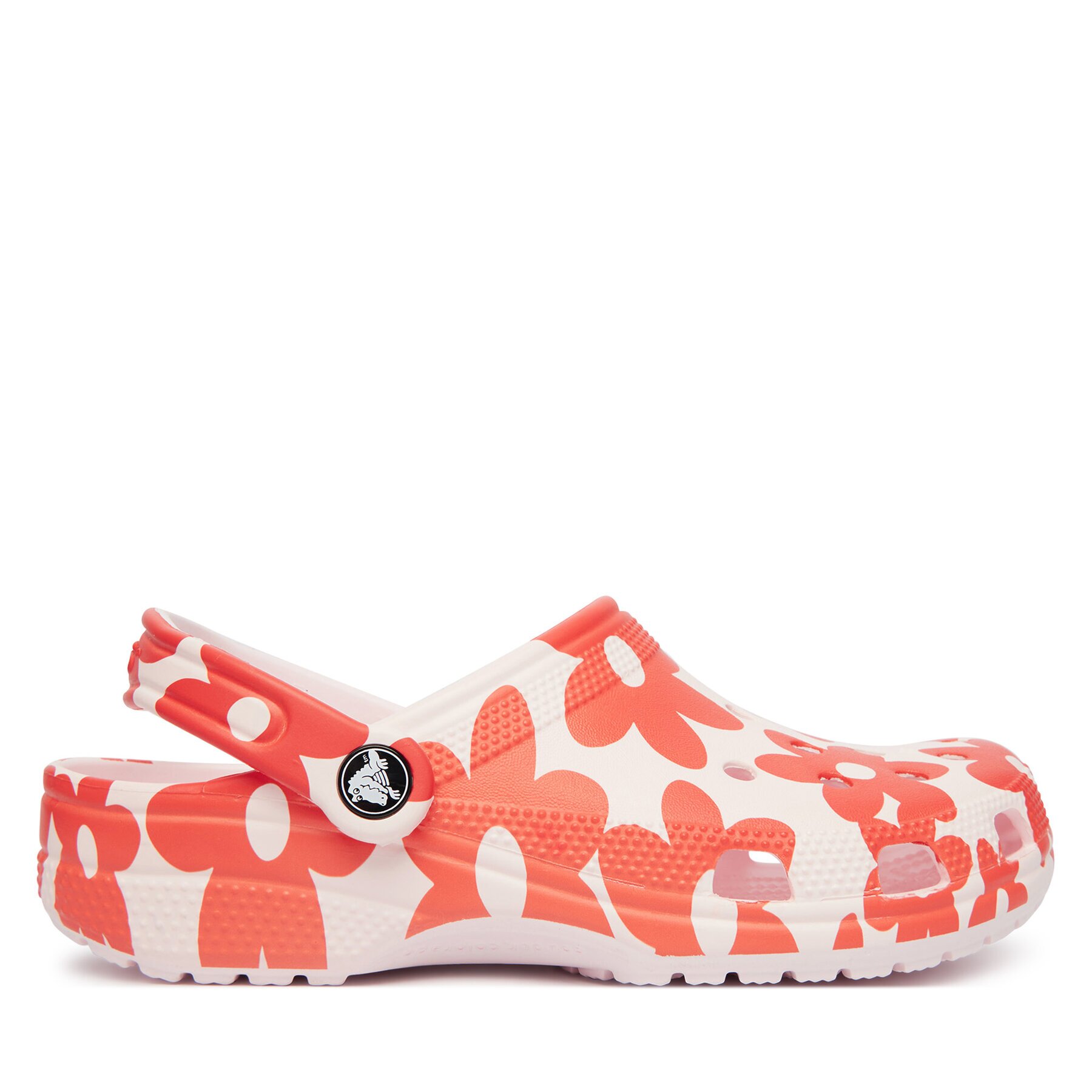 Crocs Чехли Classic Pop Petals Clog 214090