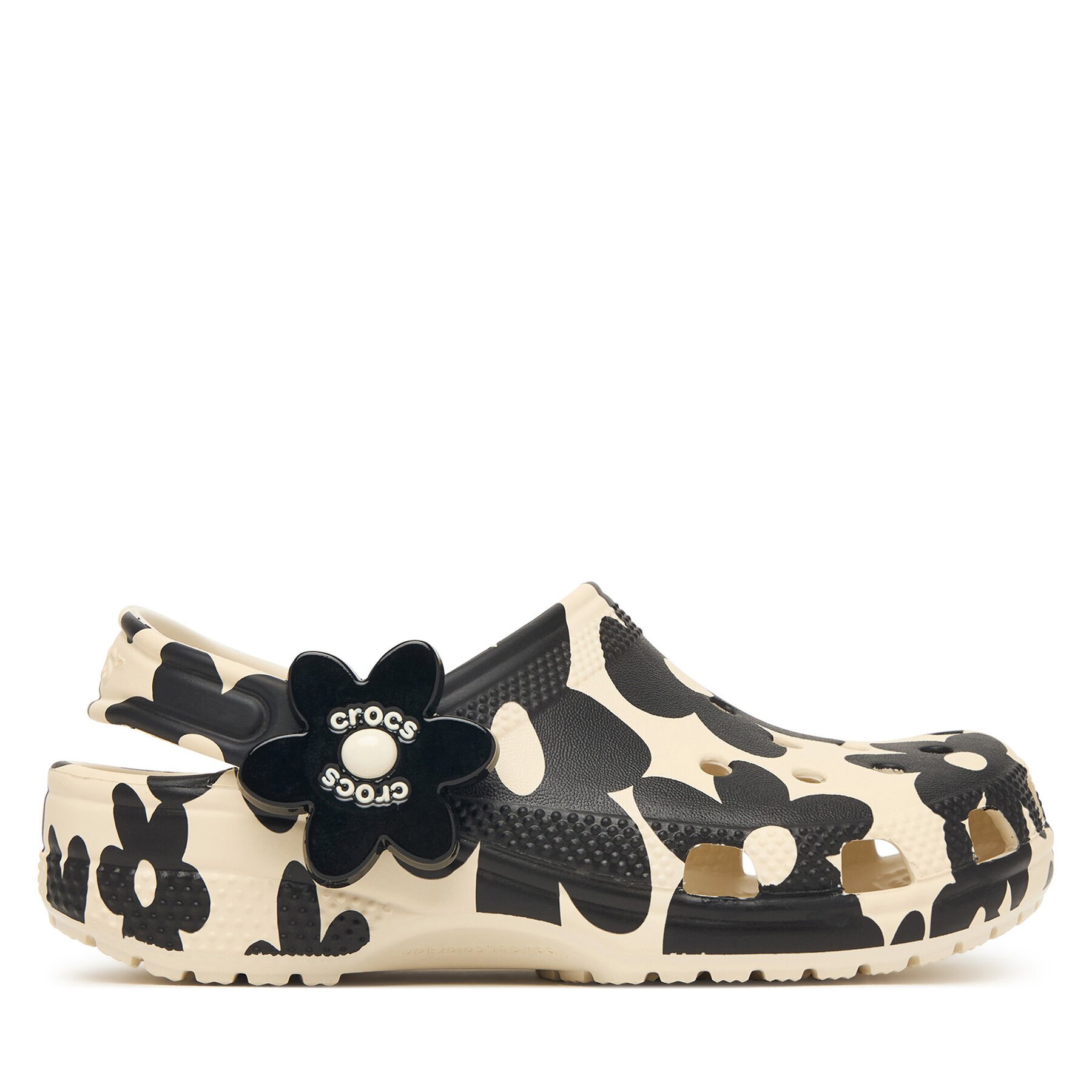 Crocs Чехли Classic Pop Petals Clog K 213929