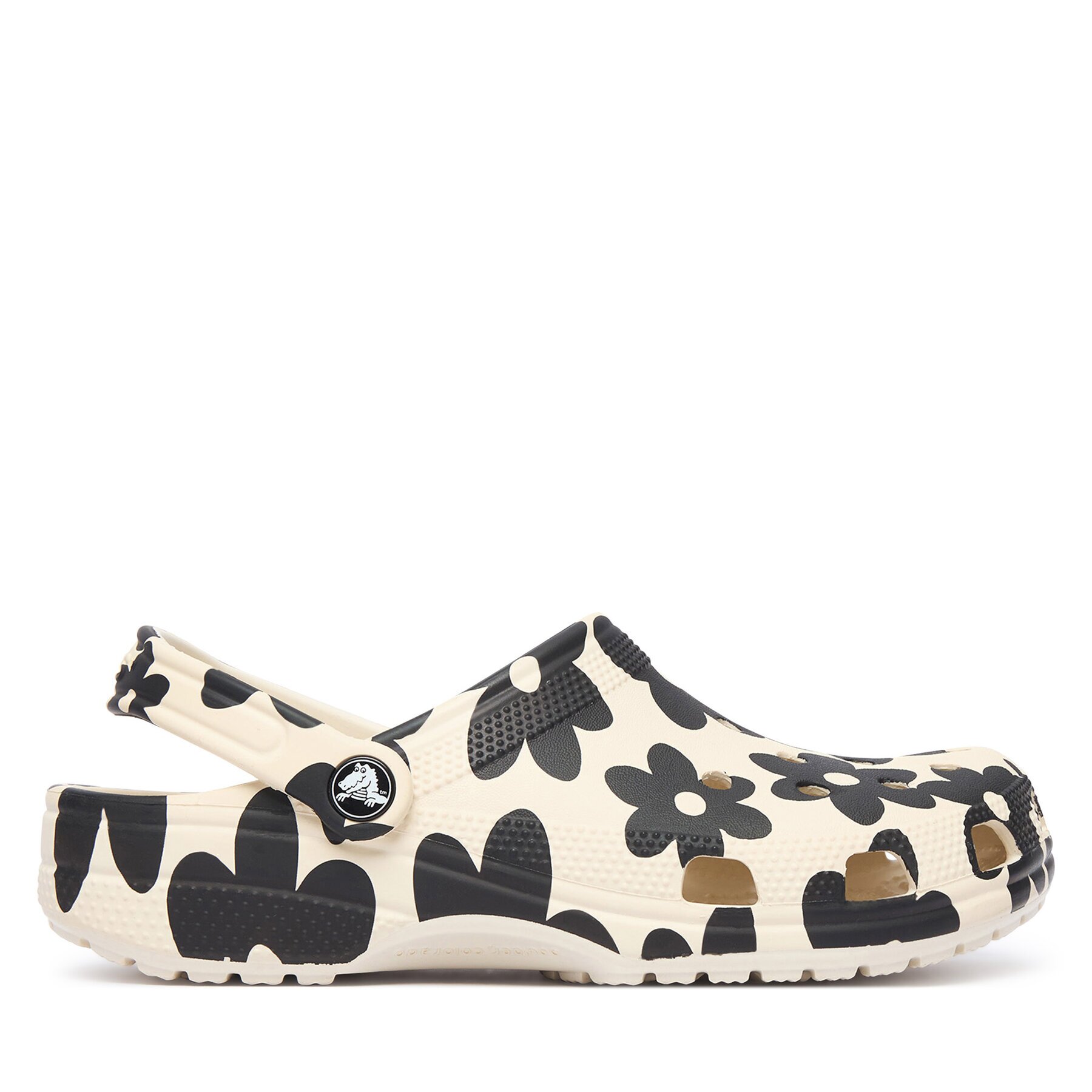 Crocs Чехли Classic Pop Petals Clog K 214090