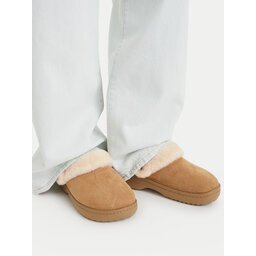 Crocs Чехли Classic Unfurgettable Suede Clog 212106