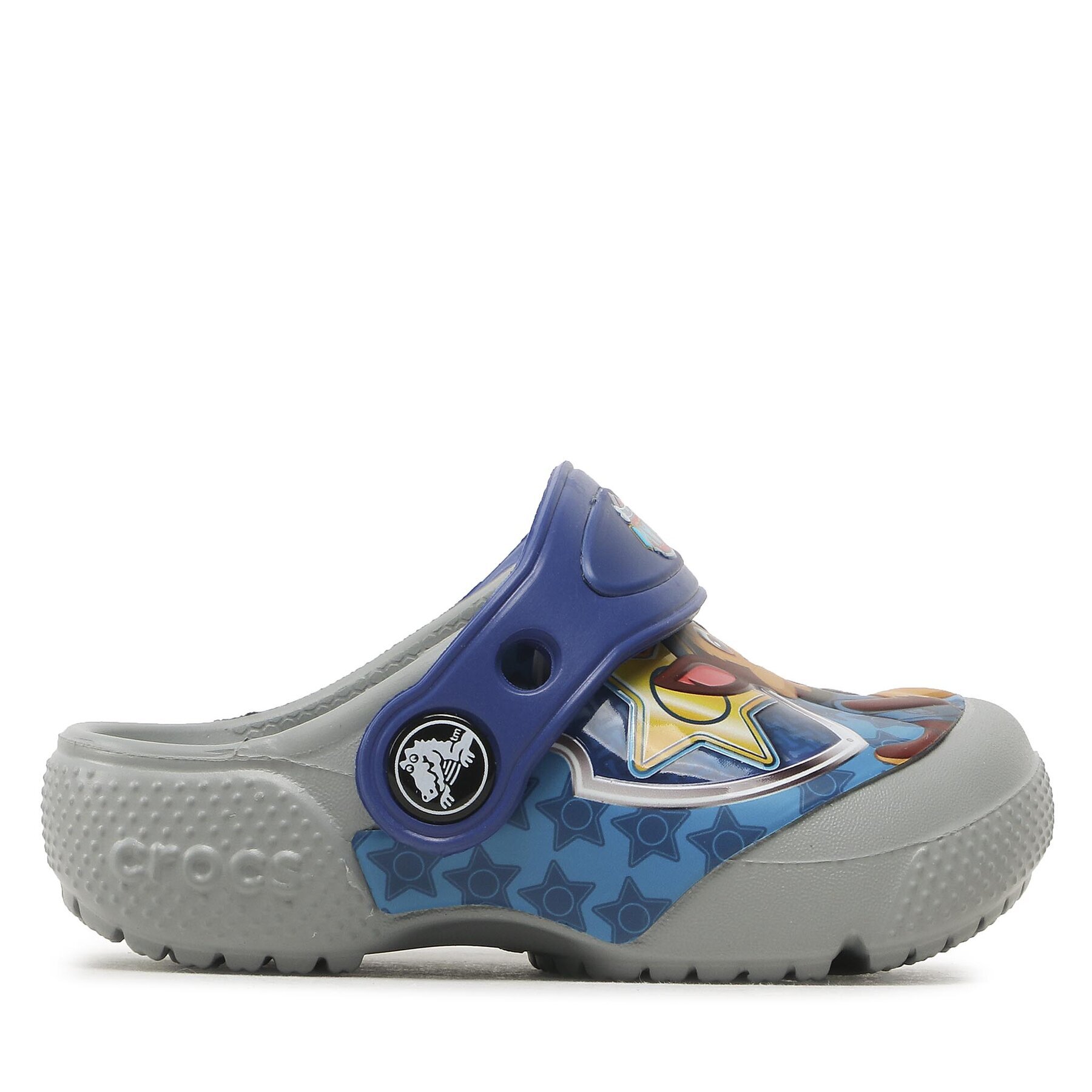 Crocs Чехли Fl Paw Patrol Patch Cg T 207487