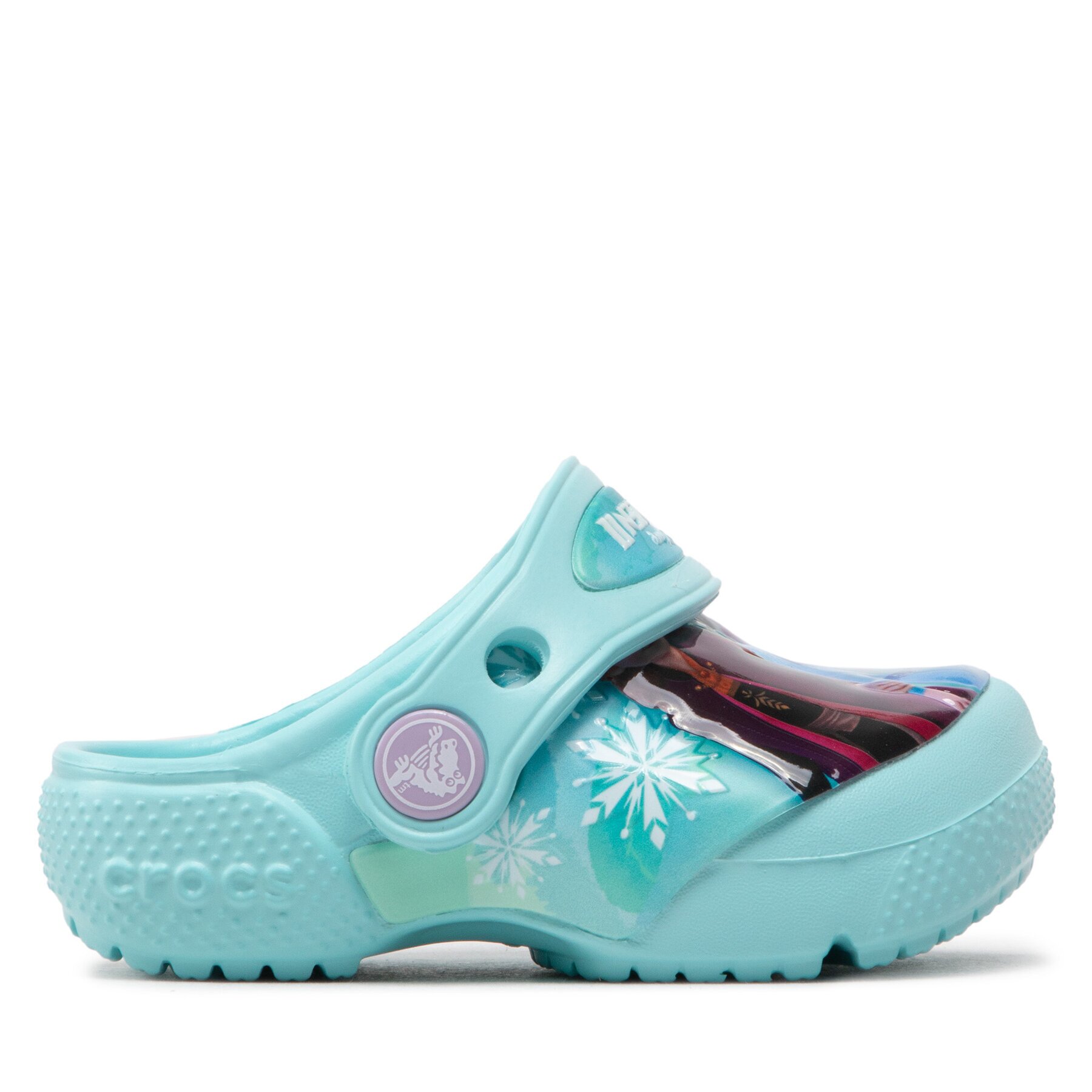 Crocs Чехли FROZEN Fl Disney Frozen II Clog T 206804